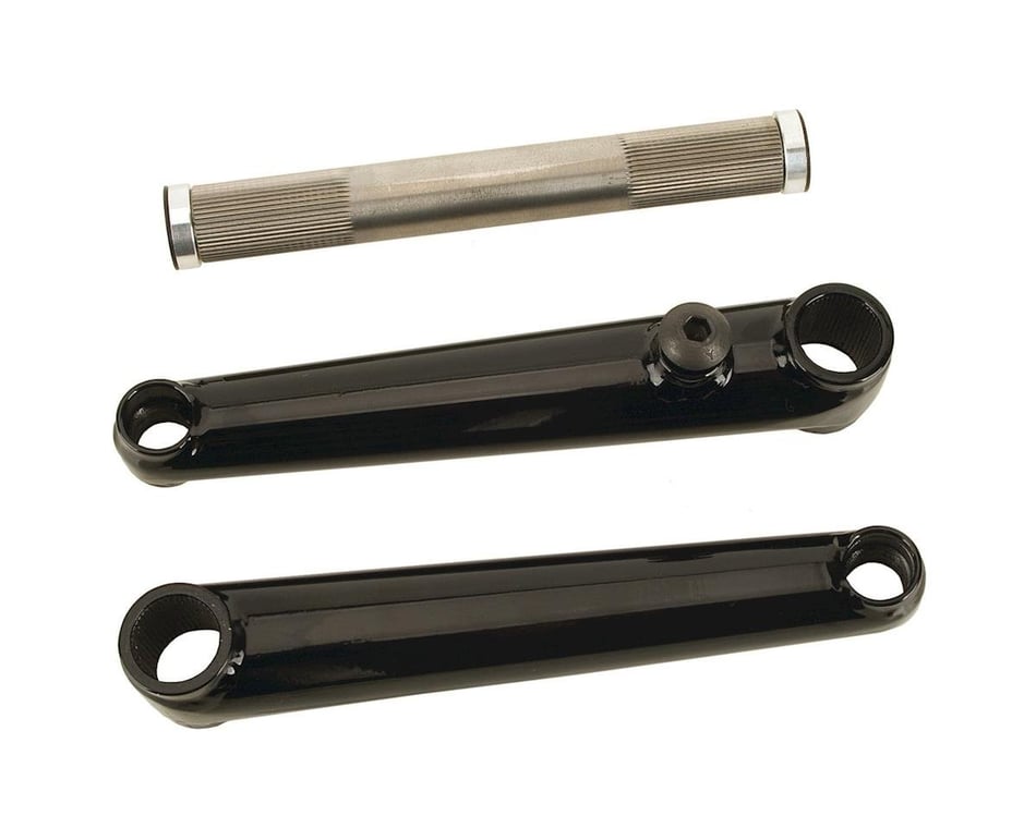 Profile Racing Profile Magnutanium Mini Chromoly Cranks (Black